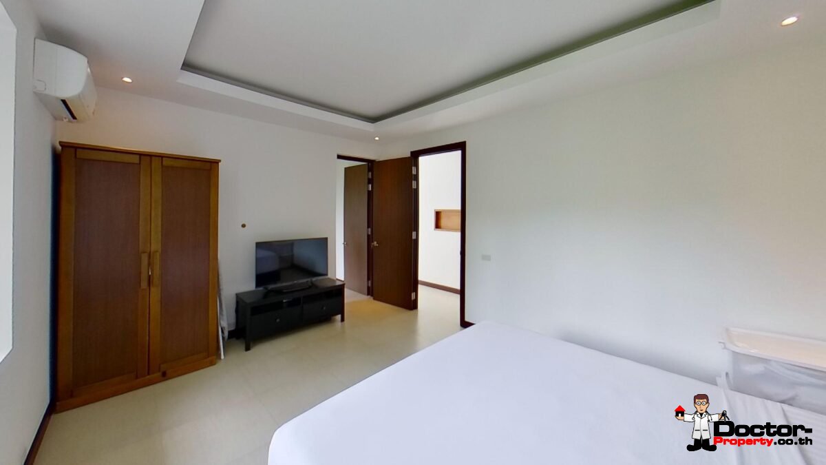 3 Bedroom Pool Villa - Chaweng Noi - Koh Samui - for sale